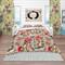 Designart 'Japanese & Chinese Culture Pattern' Oriental Bedding Set - Duvet Cover & Shams